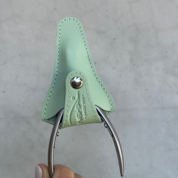 Nghia - D-07 Stainless Steel Cuticle Nipper (single spring)