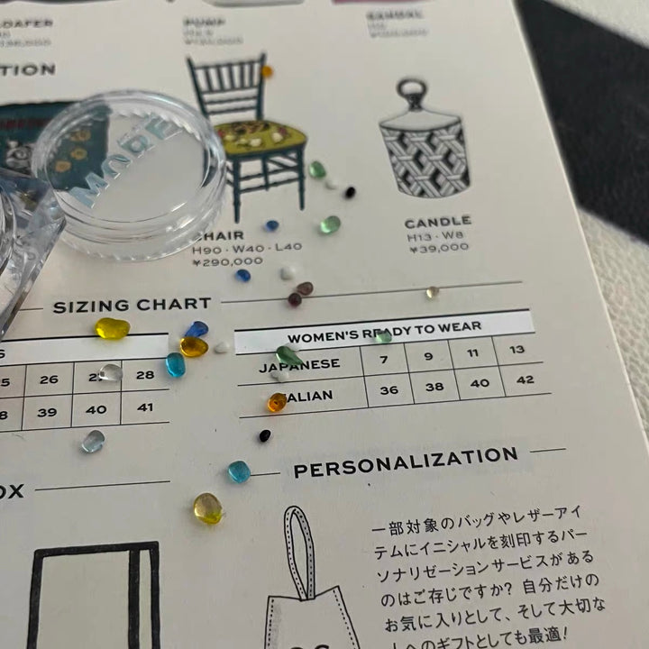 MOOER - Jelly Stone Bean Mix