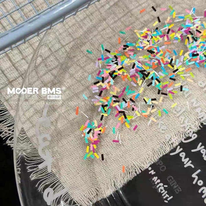 MOOER - Candy Sprinkle Glitter