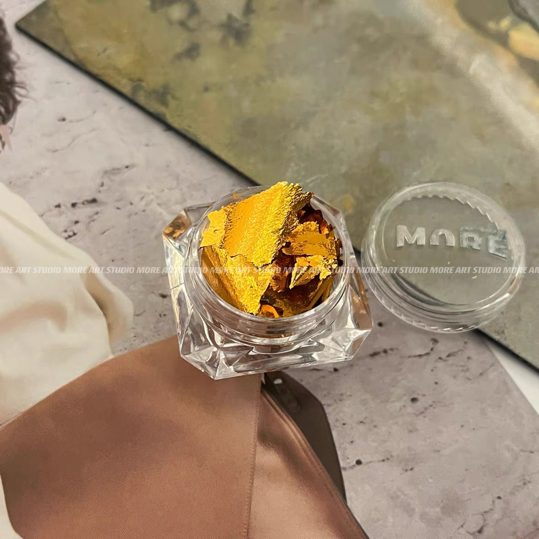 MOOER - Chrome Veil Foil (4 colours)