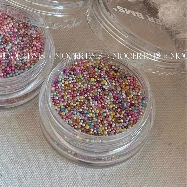MOOER - Mini Pink Sugar Bead