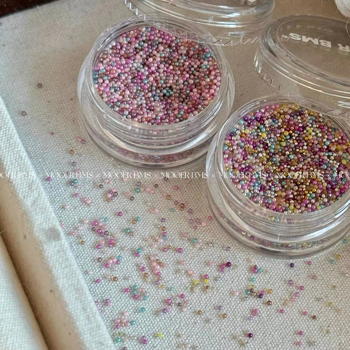 MOOER - Mini Pink Sugar Bead