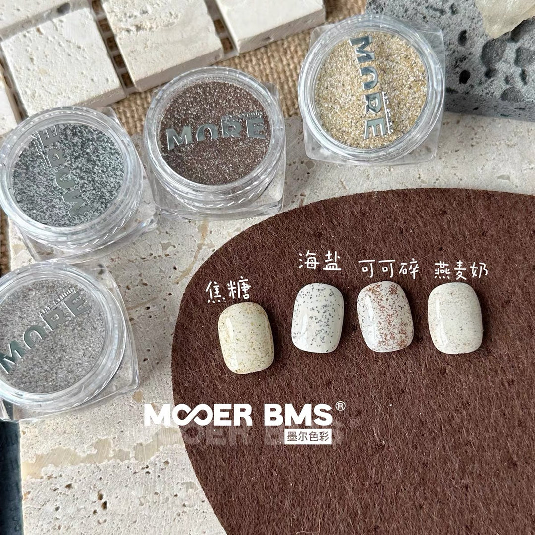 MOOER - Caramel Sand Powder