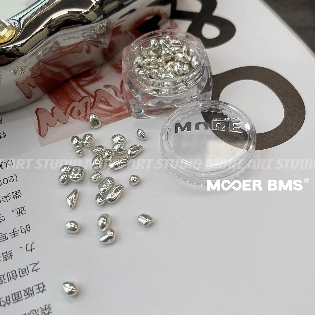 MOOER - Silver Beans Mix