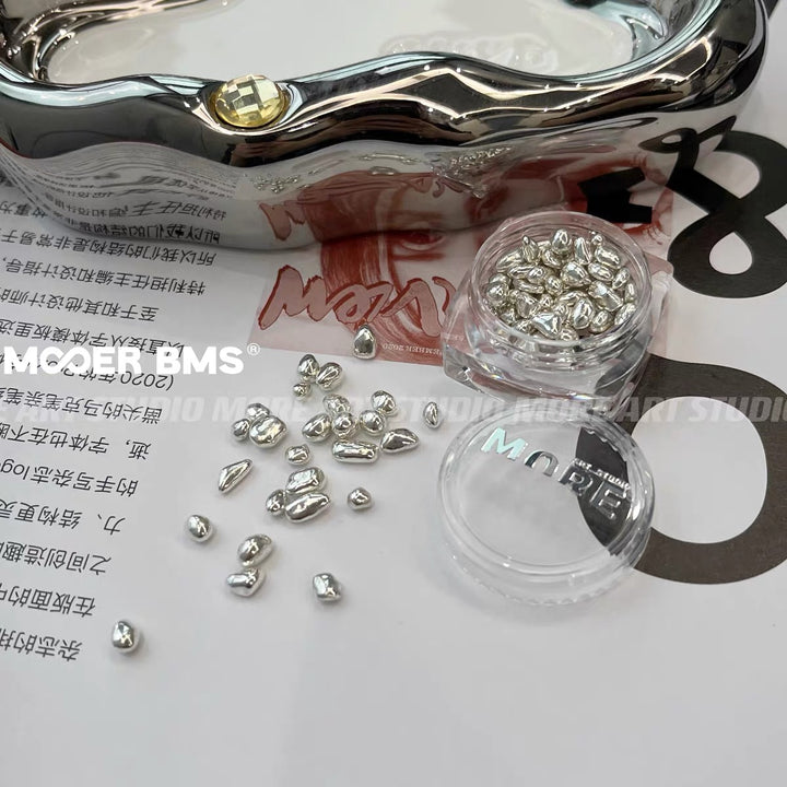 MOOER - Silver Beans Mix