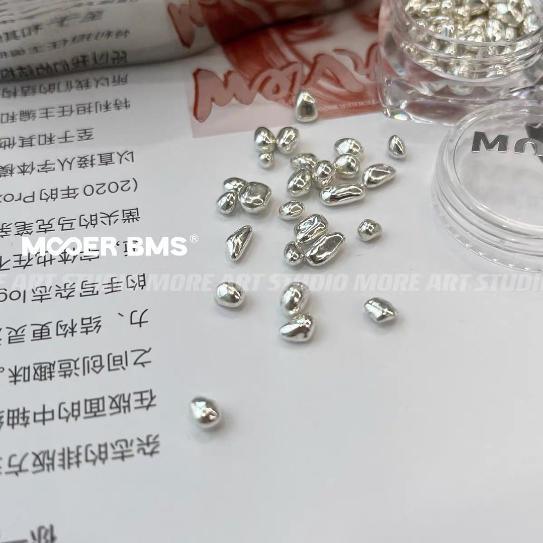 MOOER - Silver Beans Mix