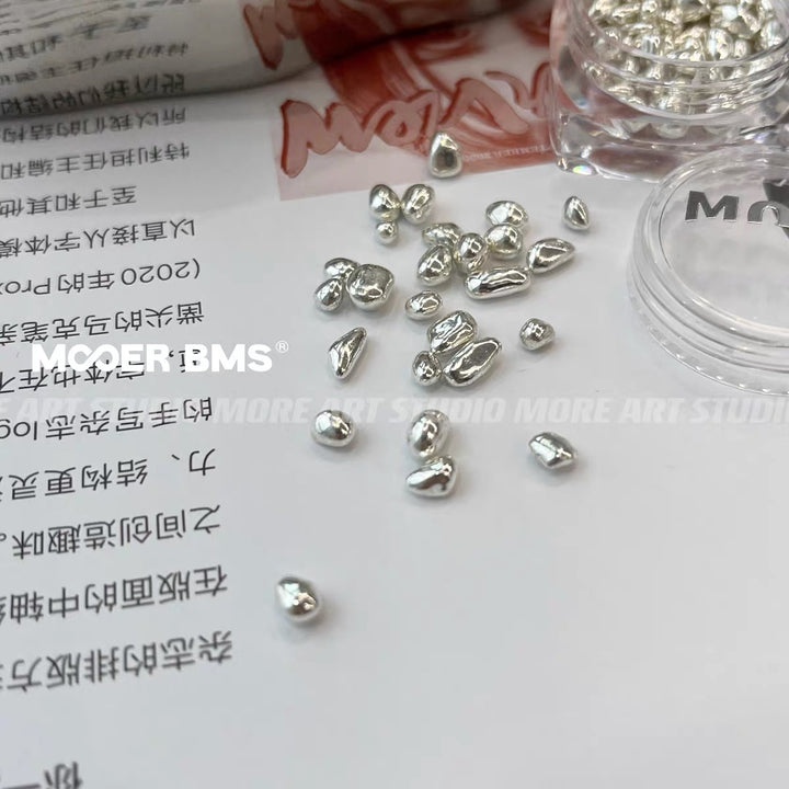 MOOER - Silver Beans Mix