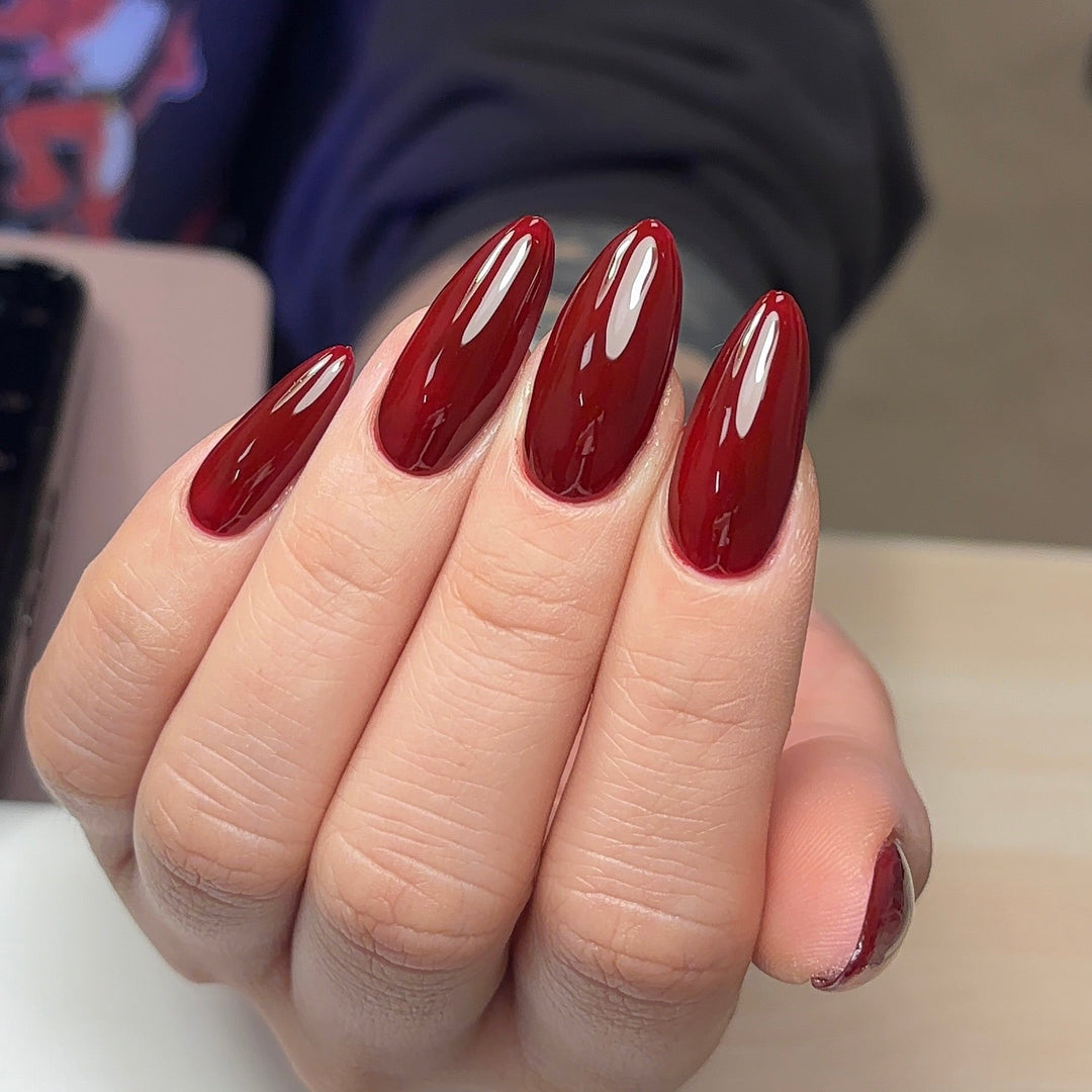 KOKOIST Bottle 'N Go Colour Gel BC-30 Black Cherry