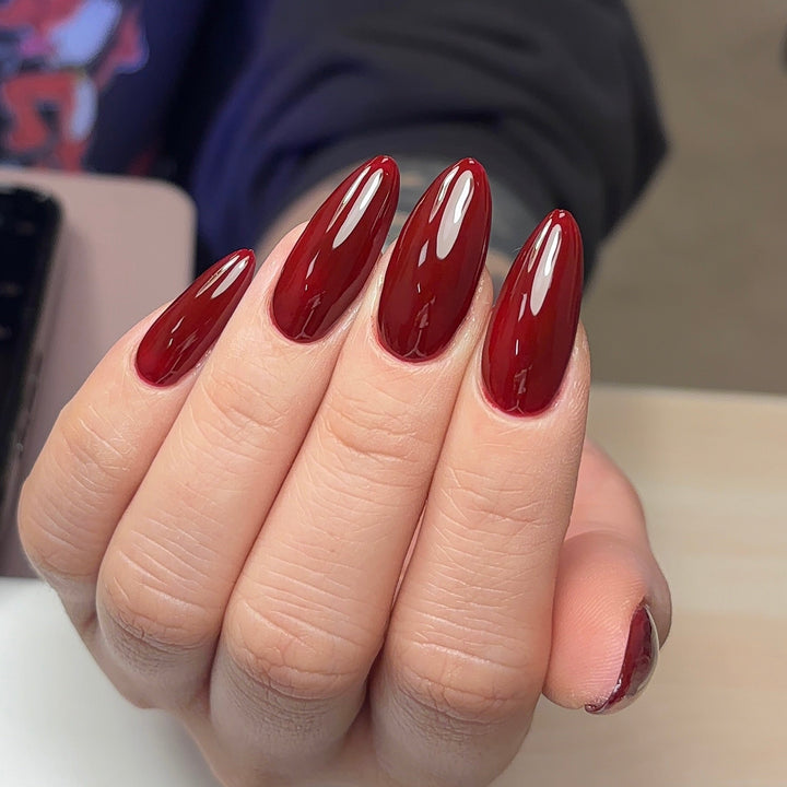 KOKOIST Bottle 'N Go Colour Gel BC-30 Black Cherry