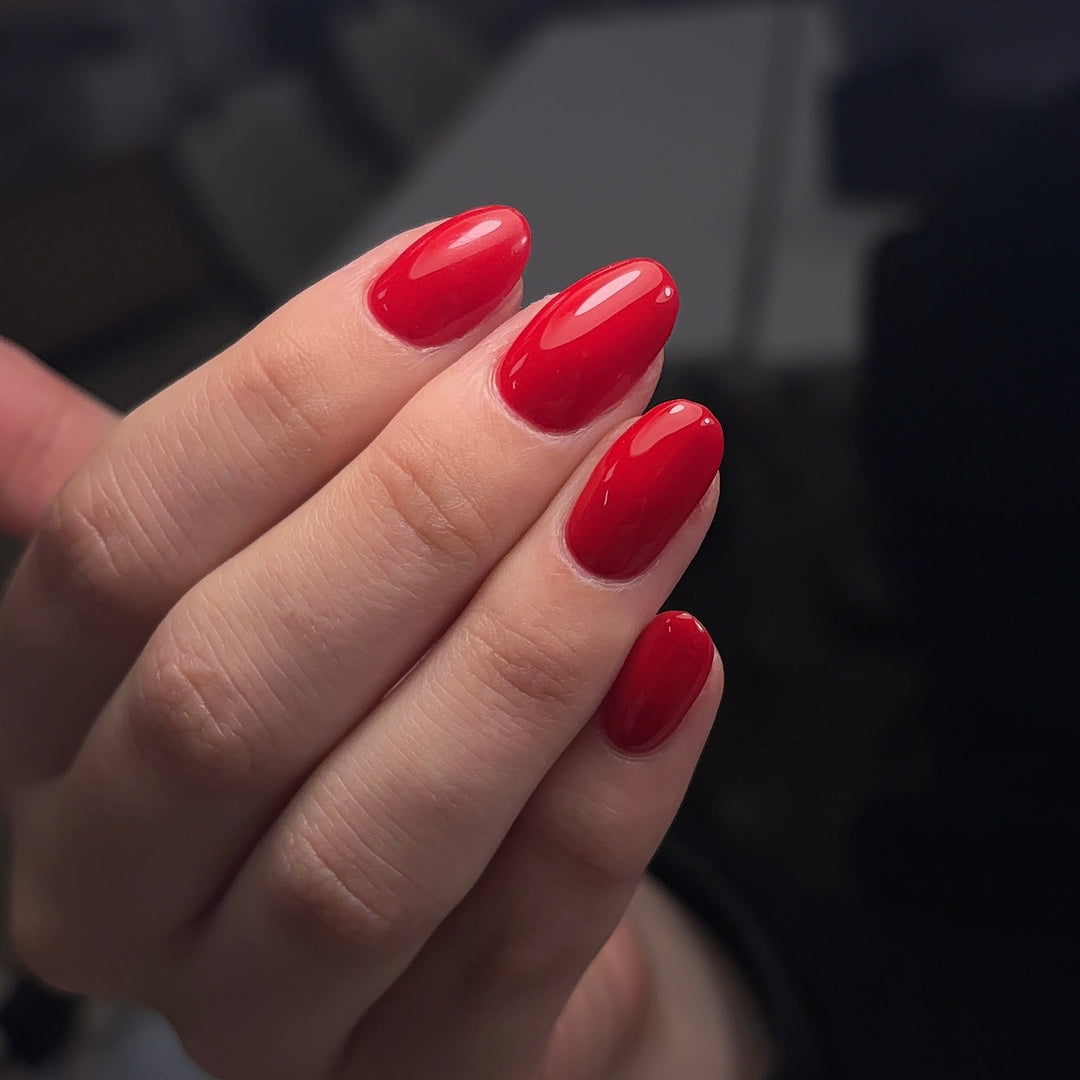 KOKOIST Bottle 'N Go Colour Gel BC-03 Solid Red