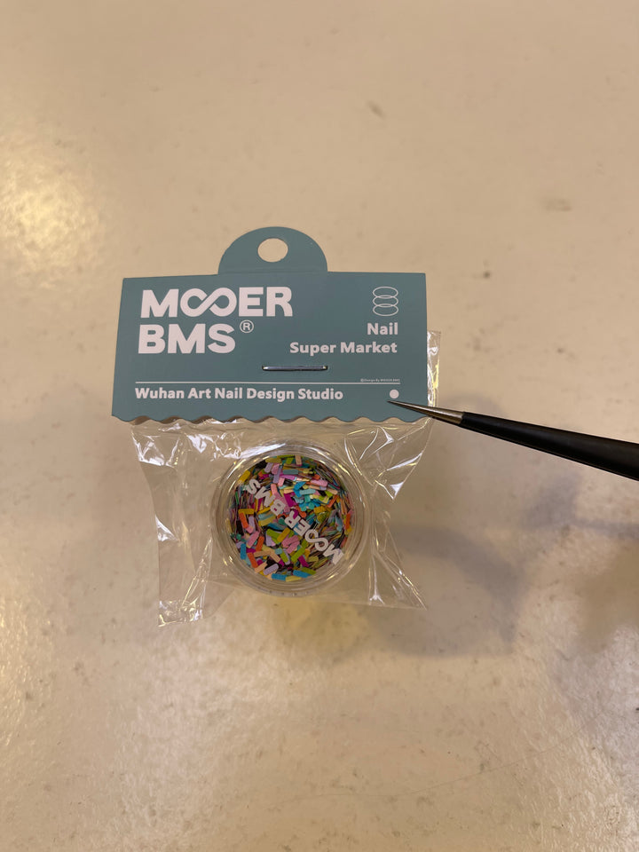 MOOER - Candy Sprinkle Glitter