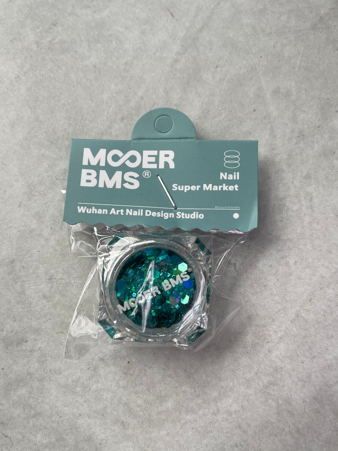 MOOER - Mermaid Ocean Mixed-size Glitter