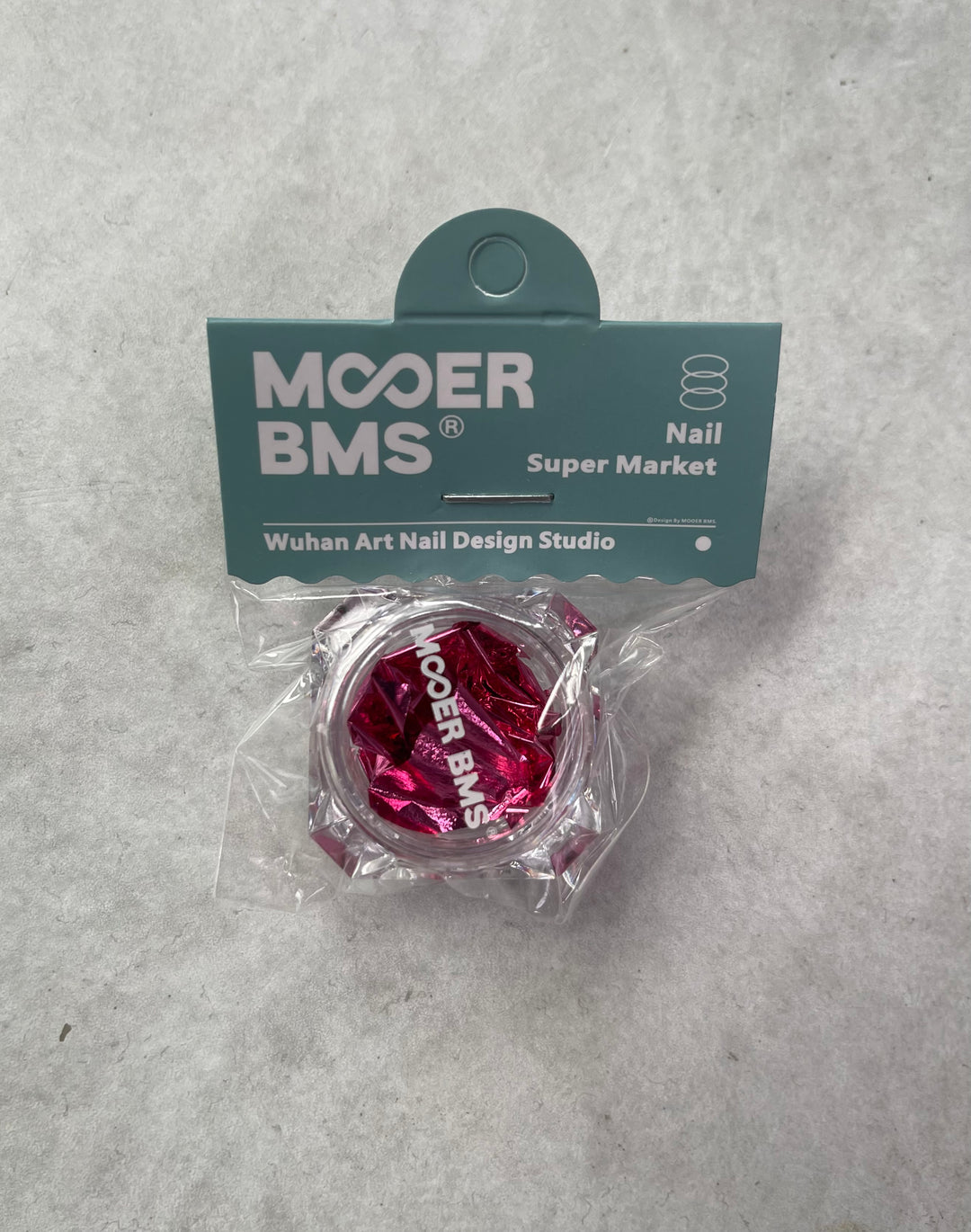 MOOER - Chrome Veil Foil (4 colours)