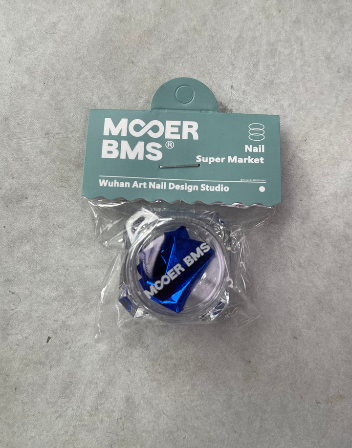 MOOER - Chrome Veil Foil (4 colours)