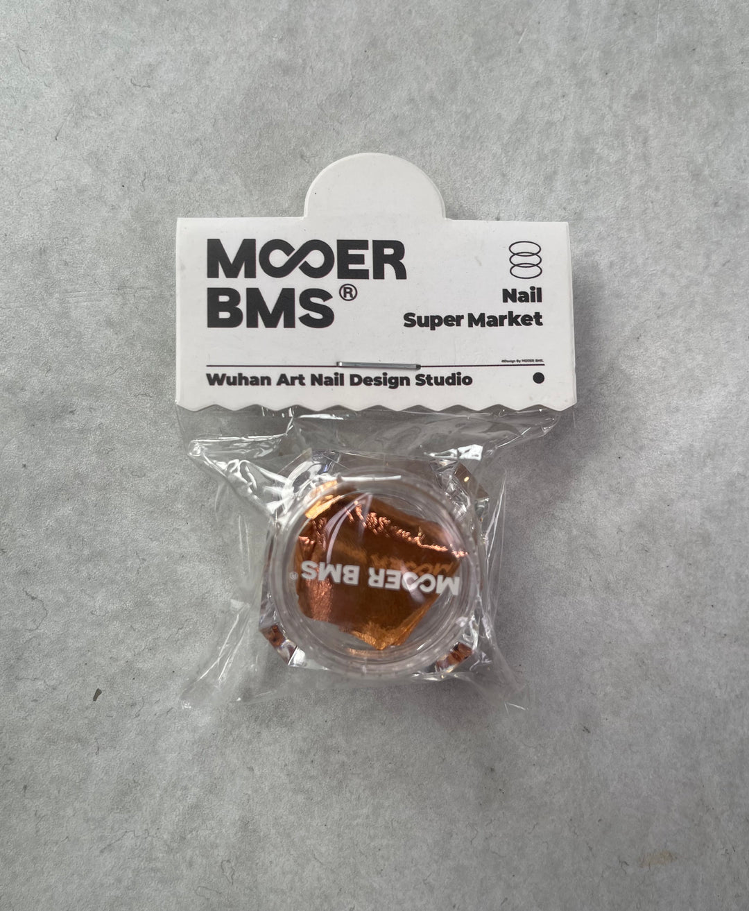 MOOER - Chrome Veil Foil (4 colours)