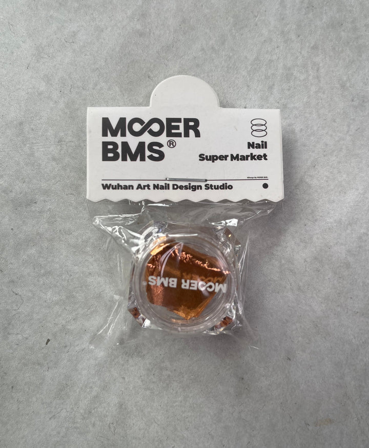 MOOER - Chrome Veil Foil (4 colours)
