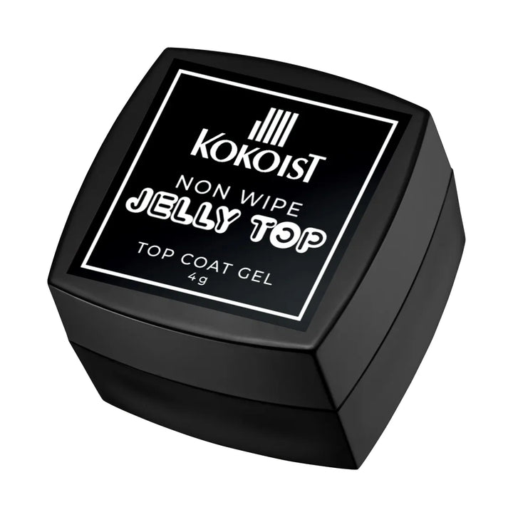 KOKOIST Non-Wipe Jelly Top Coat Gel 4g/ 20g