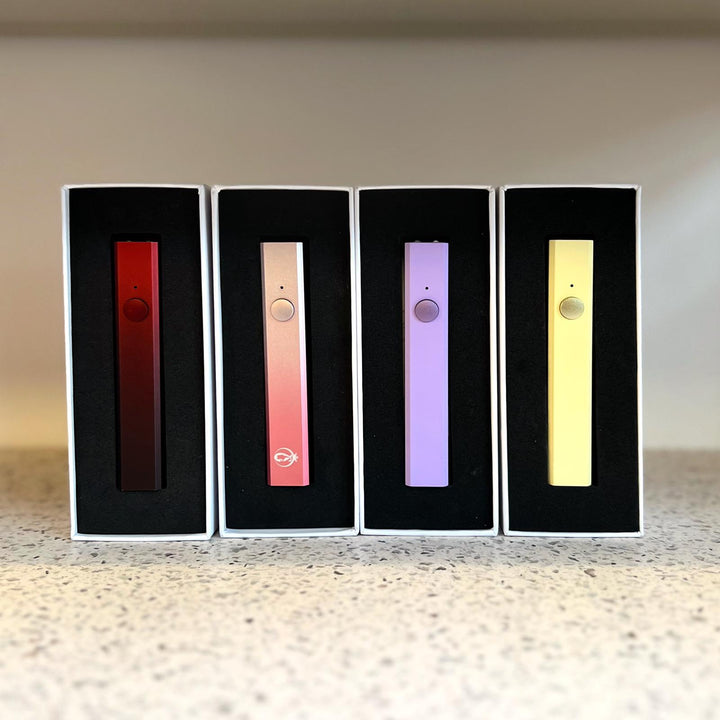 H2 Nail - Mini Flash Cure LED/UV Portable (4 colours)