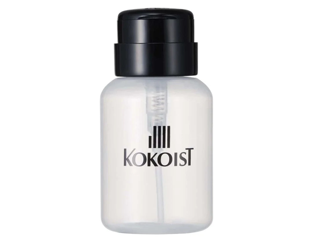 KOKOIST Liquid Dispenser Black (Acetone Compatible)