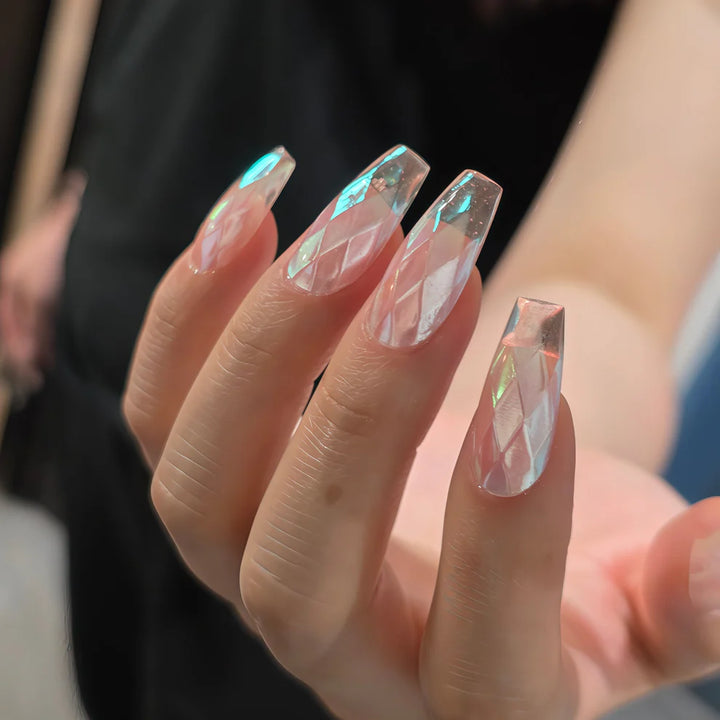 (Pre-Order) KOKOIST Prism Cut Coffin Crazy Gelip