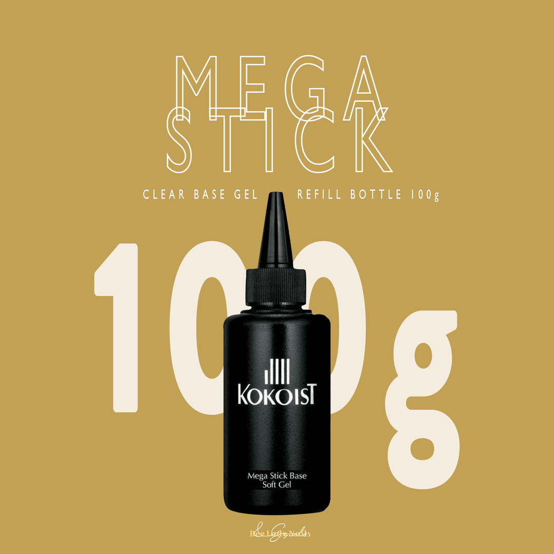 (Pre-Order) KOKOIST - Refill MEGA Stick Base Soft Gel 100g