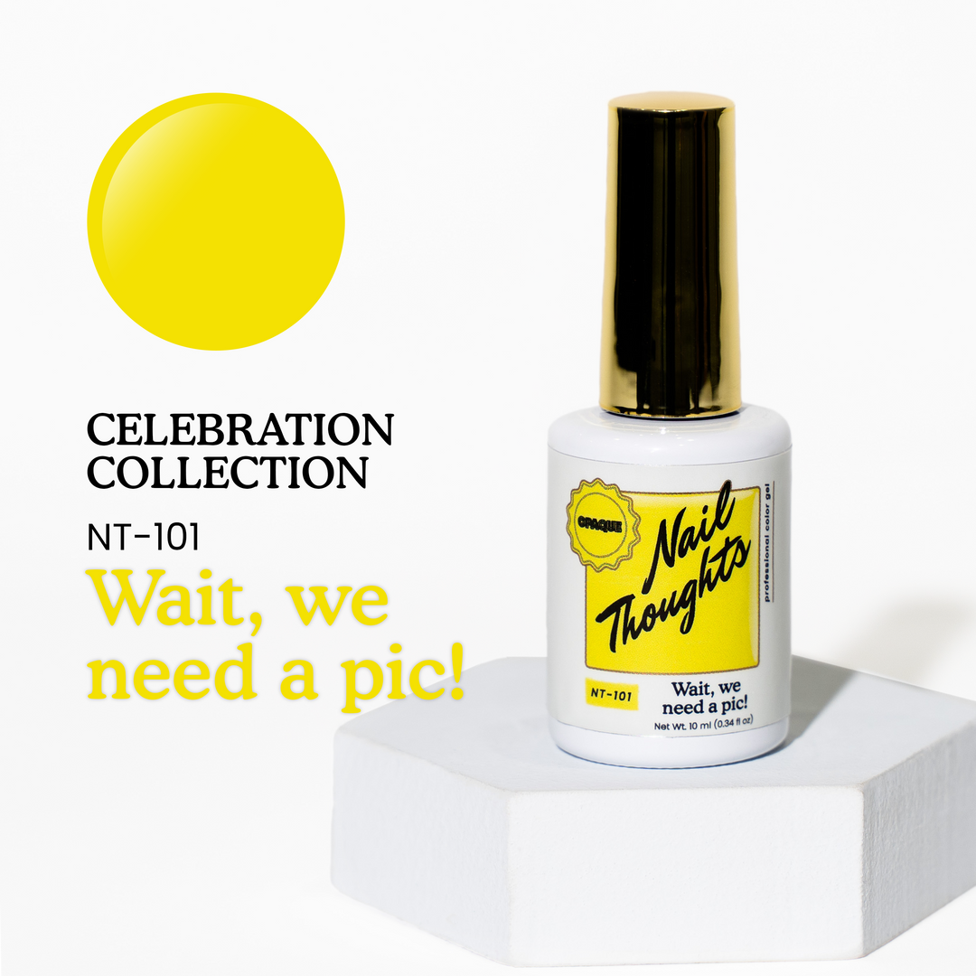 (Pre-Order) Nail Thoughts Celebration Collection NT-97 to NT-108