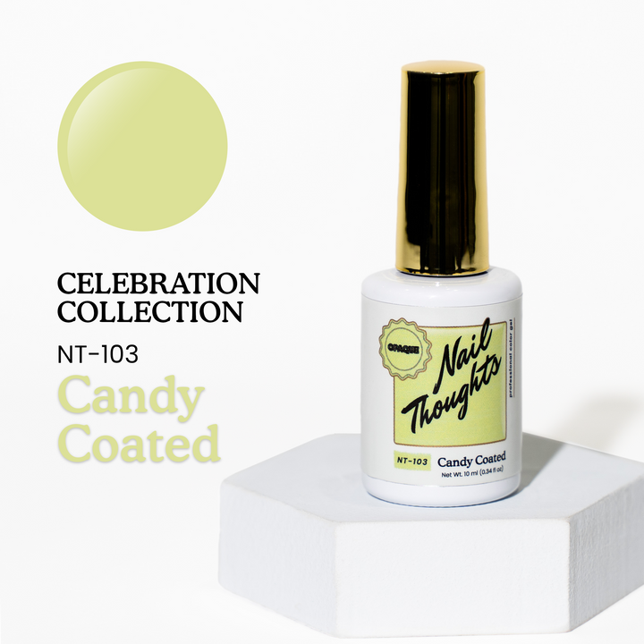 (Pre-Order) Nail Thoughts Celebration Collection NT-97 to NT-108