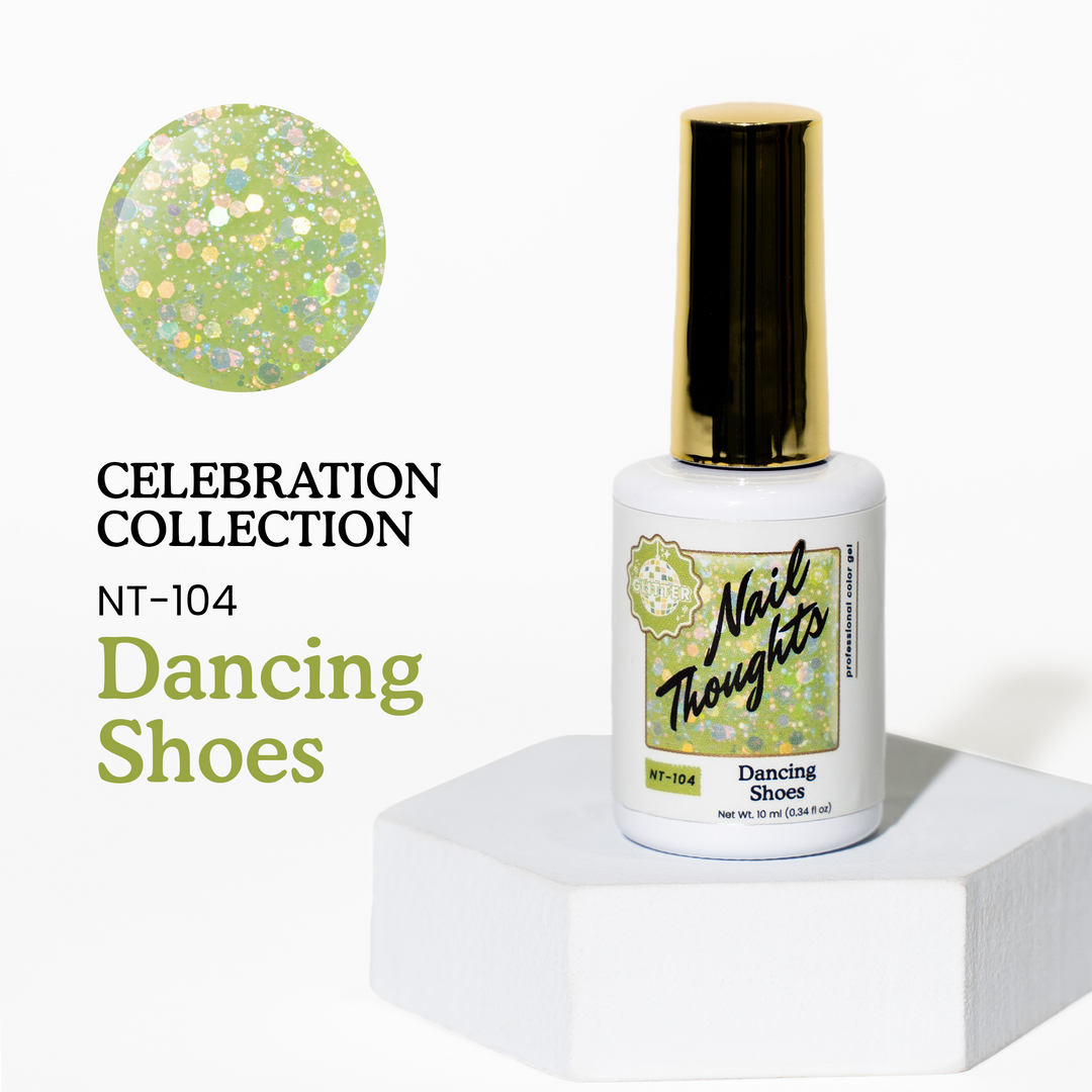 (Pre-Order) Nail Thoughts Celebration Collection NT-97 to NT-108