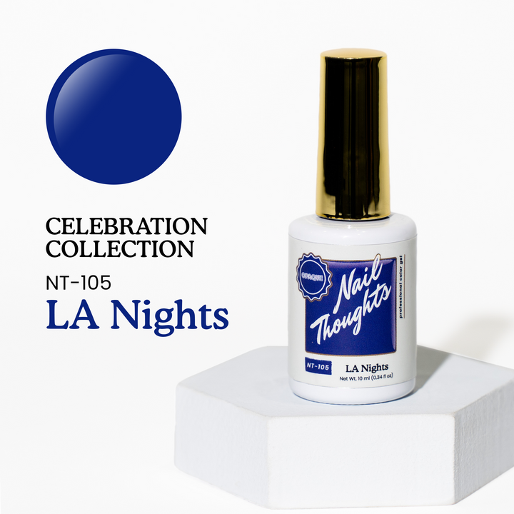 (Pre-Order) Nail Thoughts Celebration Collection NT-97 to NT-108