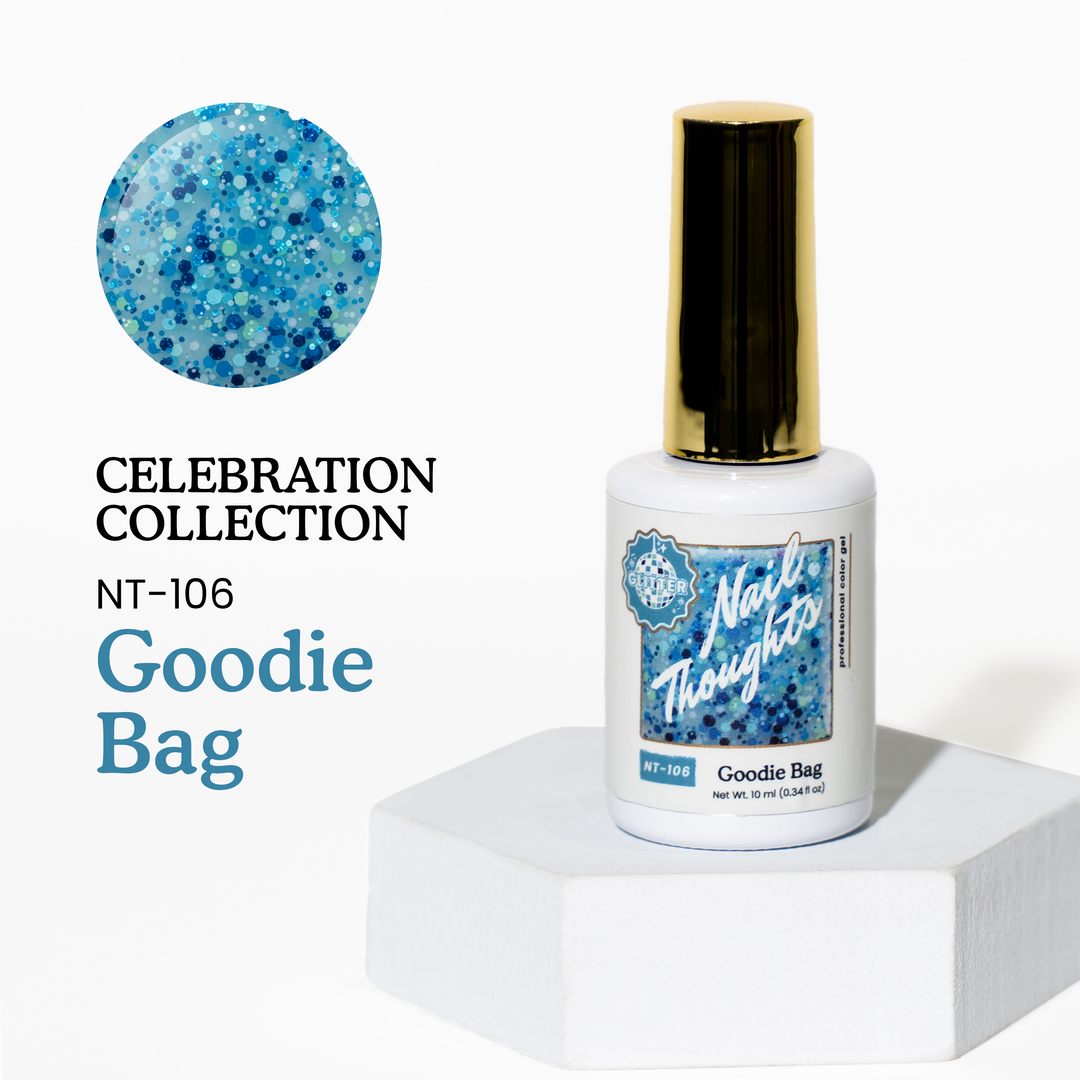 (Pre-Order) Nail Thoughts Celebration Collection NT-97 to NT-108