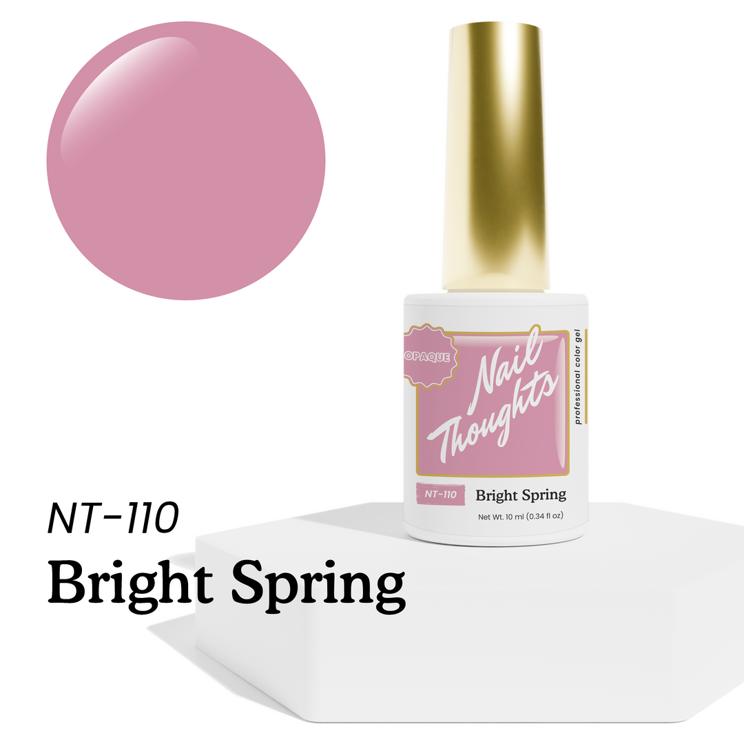 (Pre-Order) Nail Thoughts Colour Season Collection