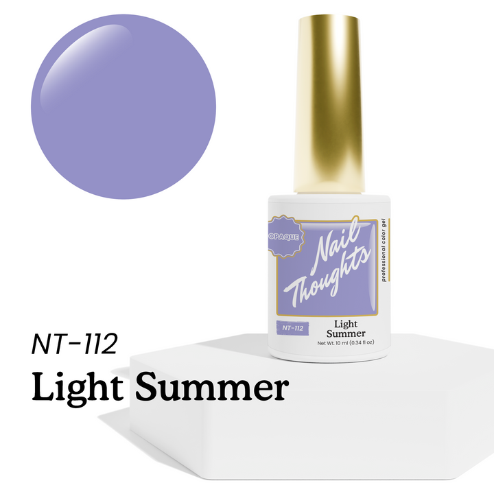 (Pre-Order) Nail Thoughts Colour Season Collection