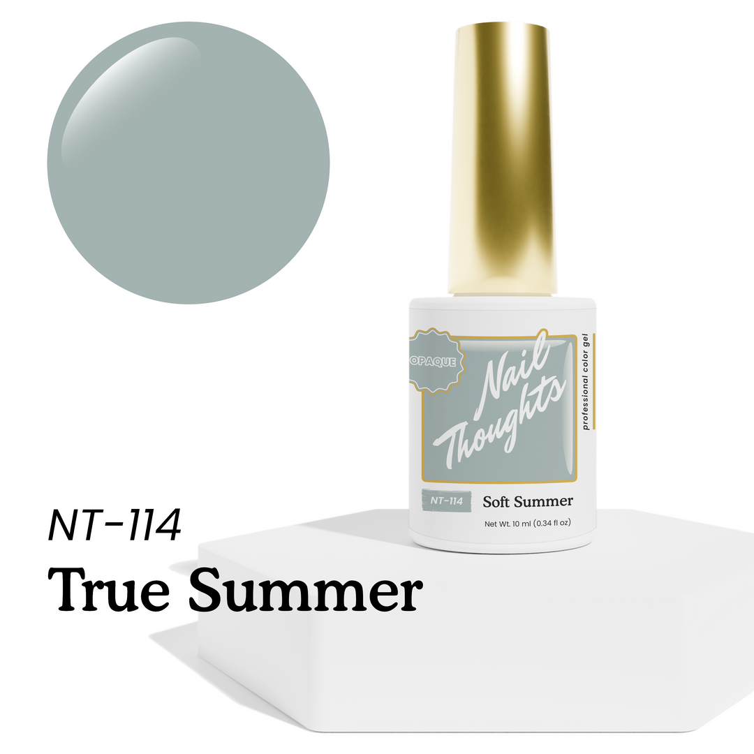 (Pre-Order) Nail Thoughts Colour Season Collection