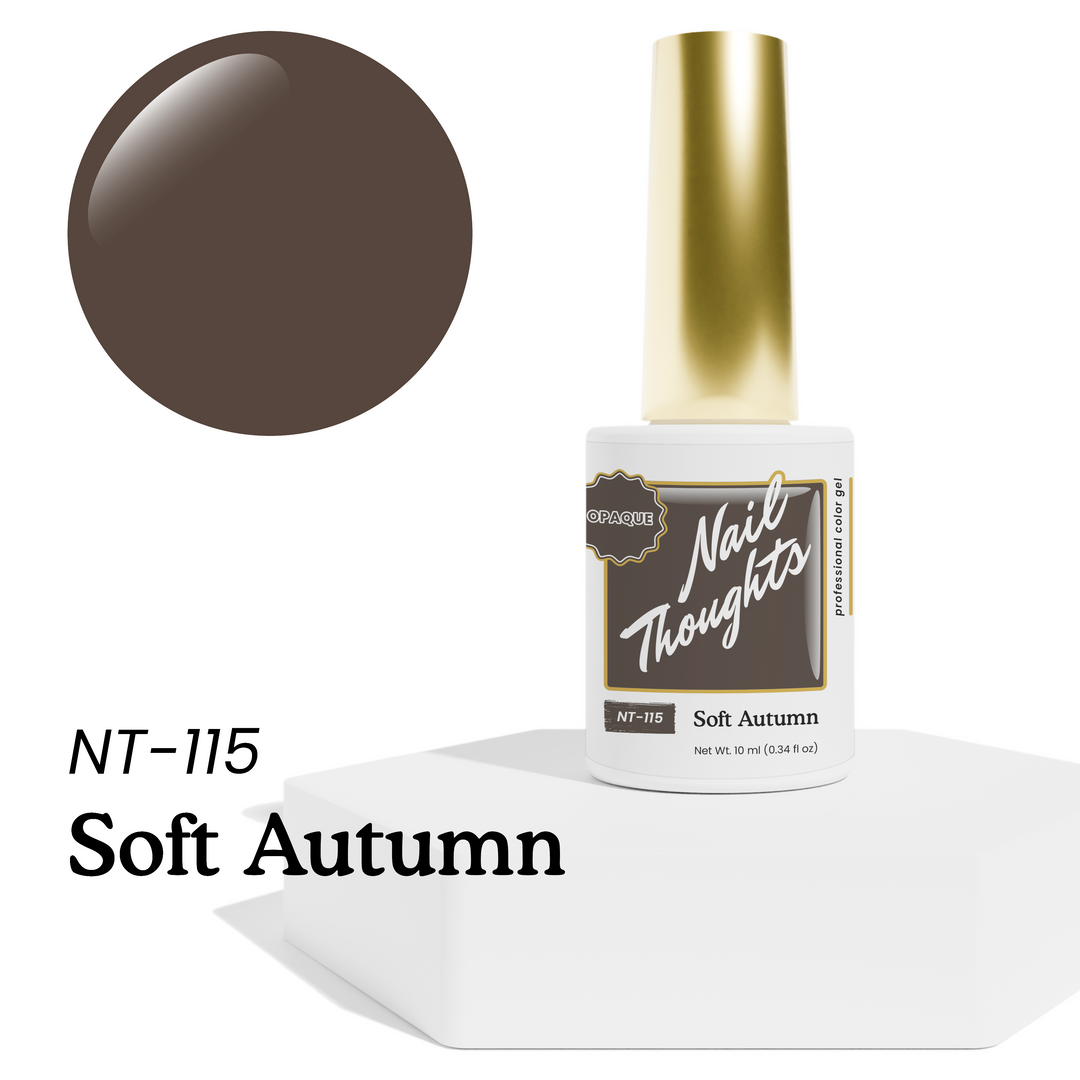 (Pre-Order) Nail Thoughts Colour Season Collection