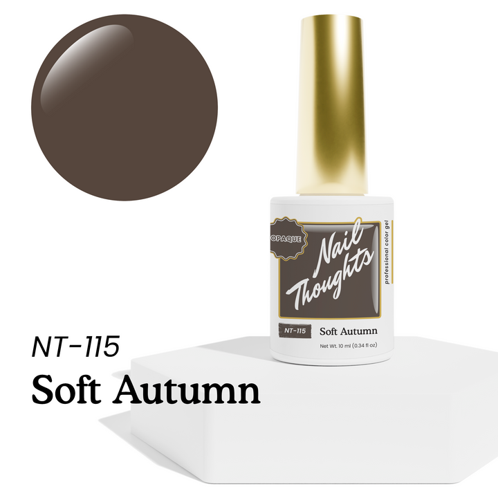 (Pre-Order) Nail Thoughts Colour Season Collection