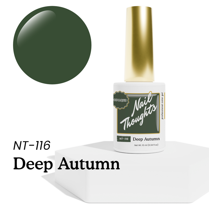 (Pre-Order) Nail Thoughts Colour Season Collection