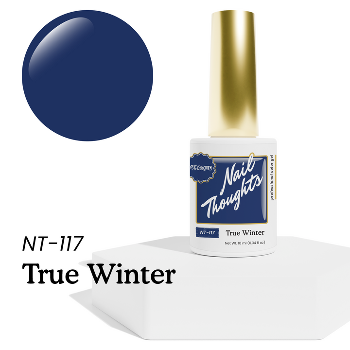 (Pre-Order) Nail Thoughts Colour Season Collection