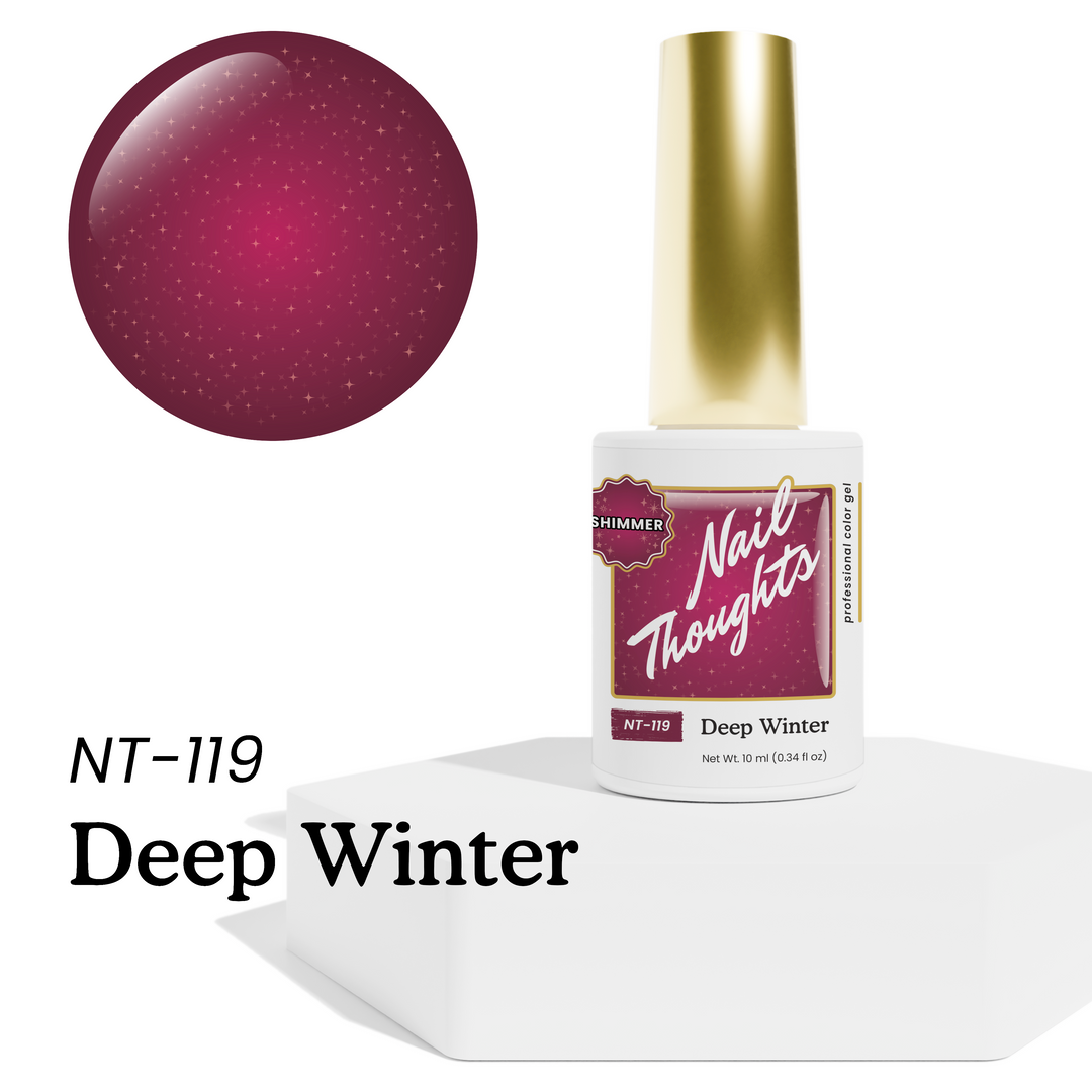 (Pre-Order) Nail Thoughts Colour Season Collection