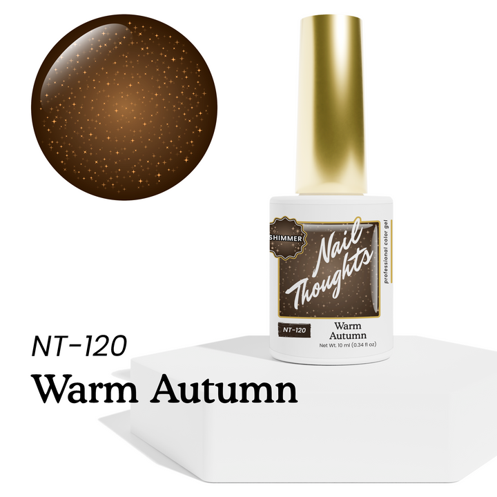 (Pre-Order) Nail Thoughts Colour Season Collection