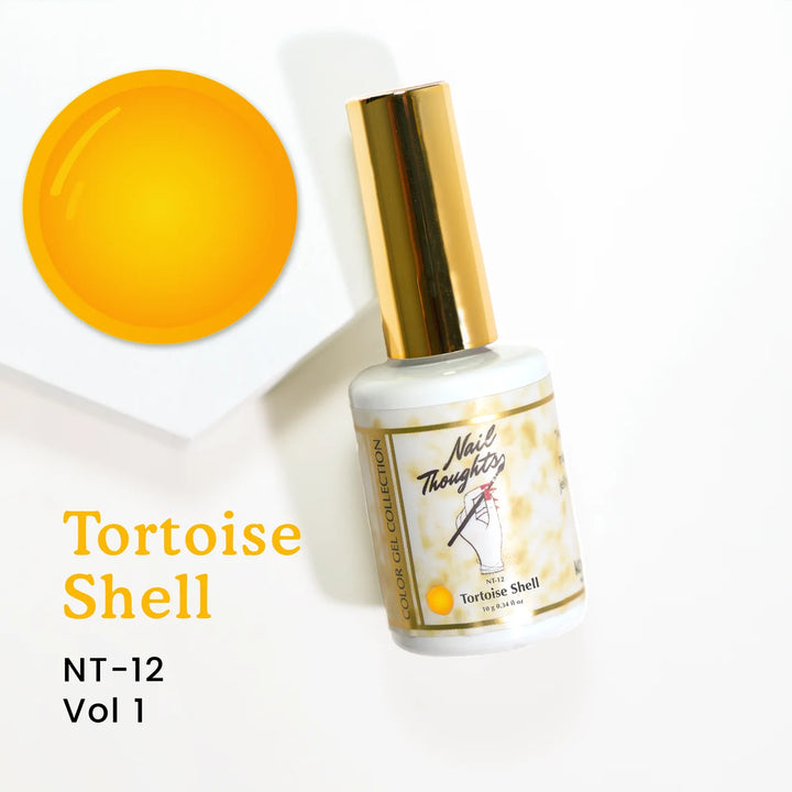 Nail Thoughts Tortoiseshell NT-12