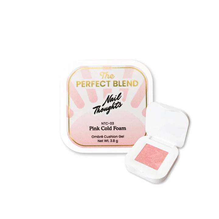 (Pre-Order) Nail Thoughts The Perfect Blend Ombré Cushion Gel Kit