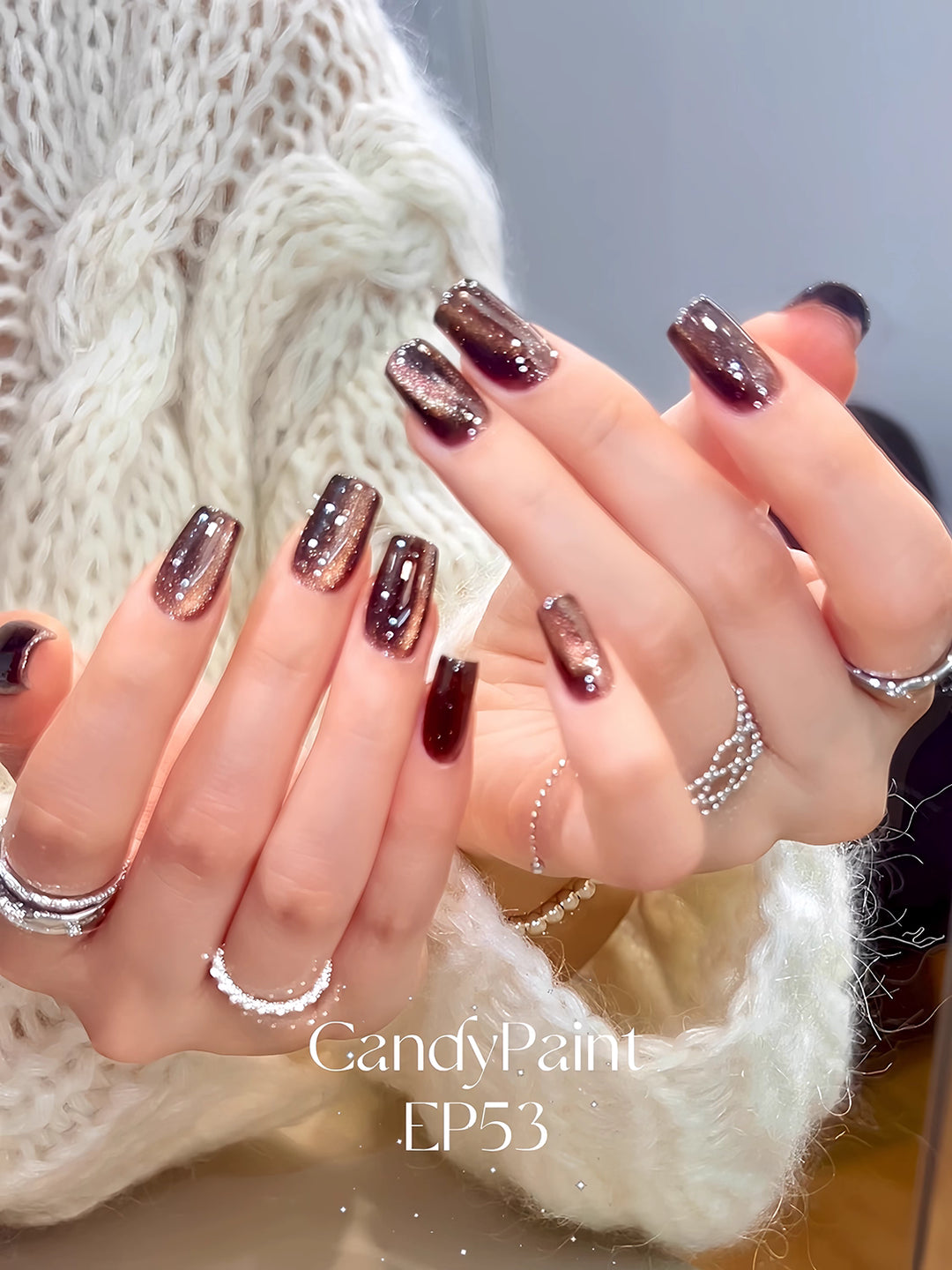 Candypaint - Magnet Series 8th Flash Magnet Set