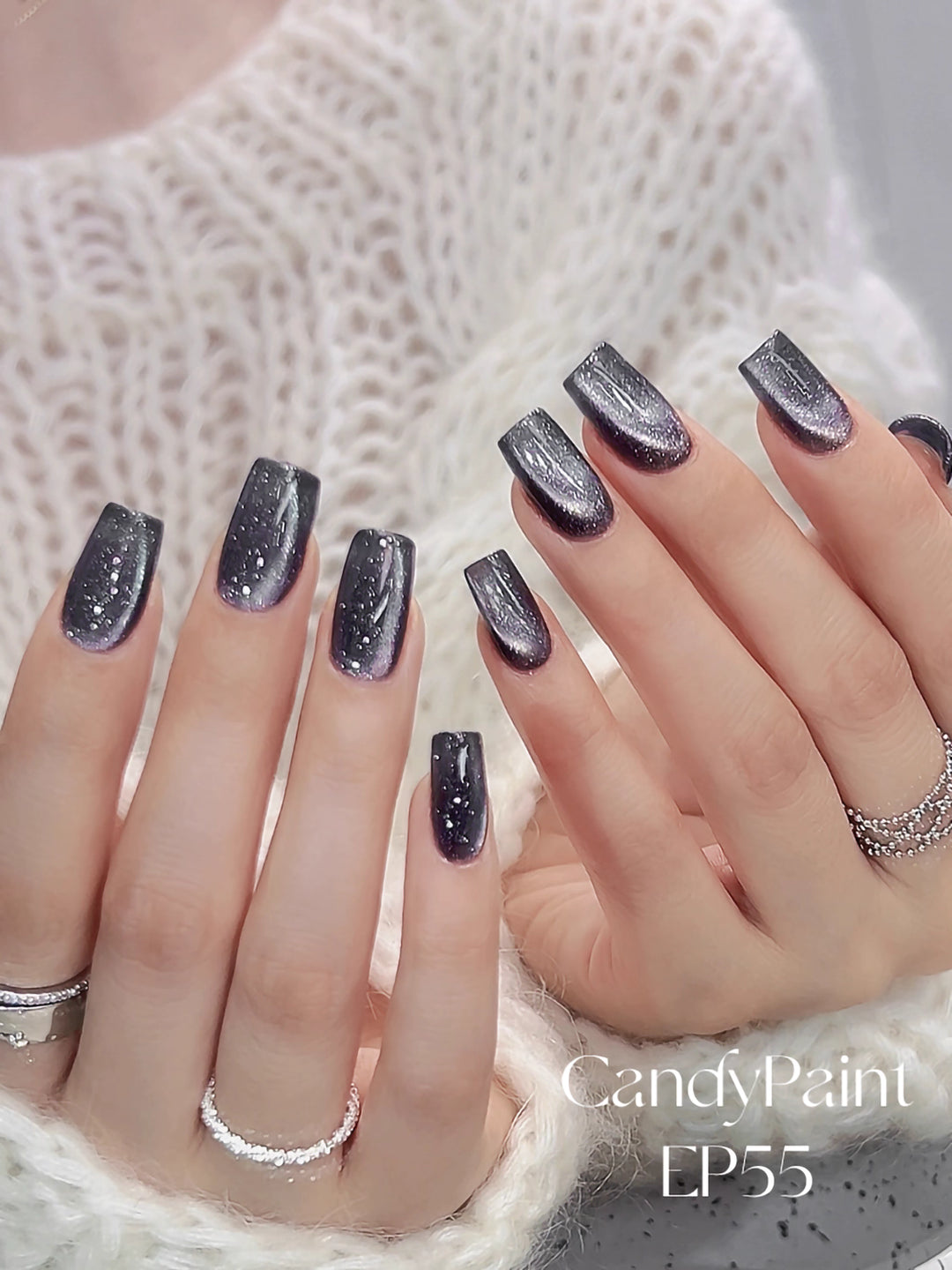 Candypaint - Magnet Series 8th Flash Magnet Set