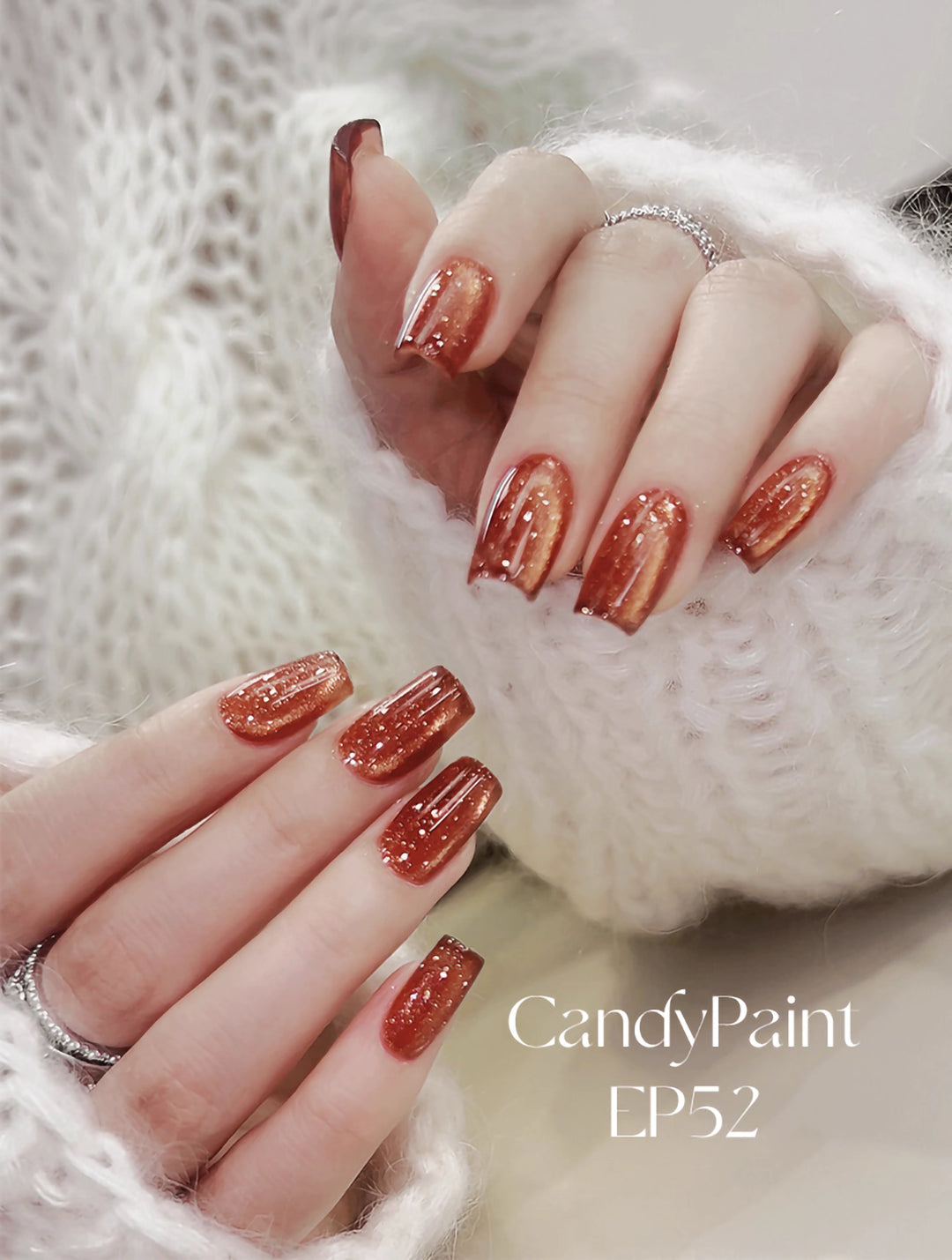 Candypaint - Magnet Series 8th Flash Magnet Set