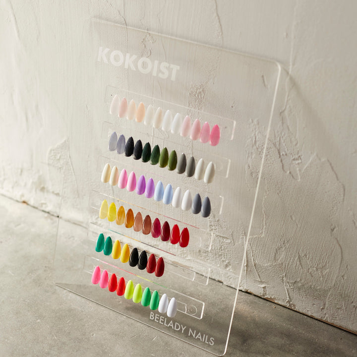 KOKOIST Journey Intro Kit by Bee Lady (32 Colours + Clear Gel Bundle and More)