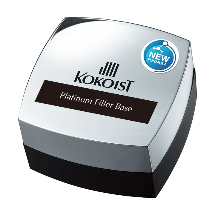 (Pre-Order) KOKOIST - Platinum Filler Base 20g in pot/ 15ml in bottle