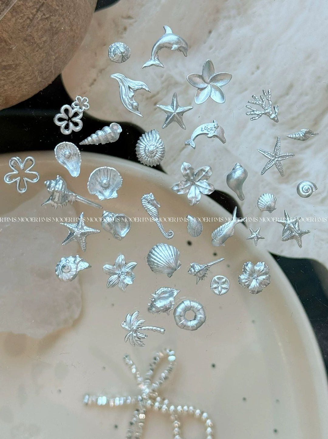Mooer - 3D Art Silicone Mold - Ocean Treasures (Limited edition)