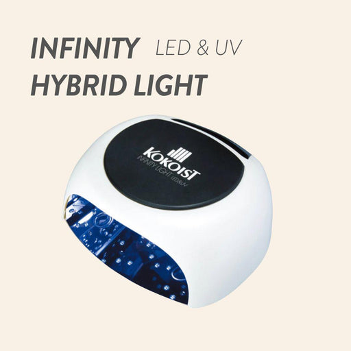 (Pre-Order) KOKOIST - Infinity Hybrid Light (Free shipping) - Bee Lady Nails & Goods