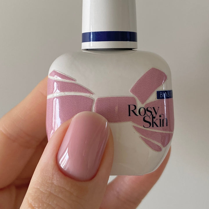 Ringo and Mimosa - Almond Builder Base 12 Shell Nude