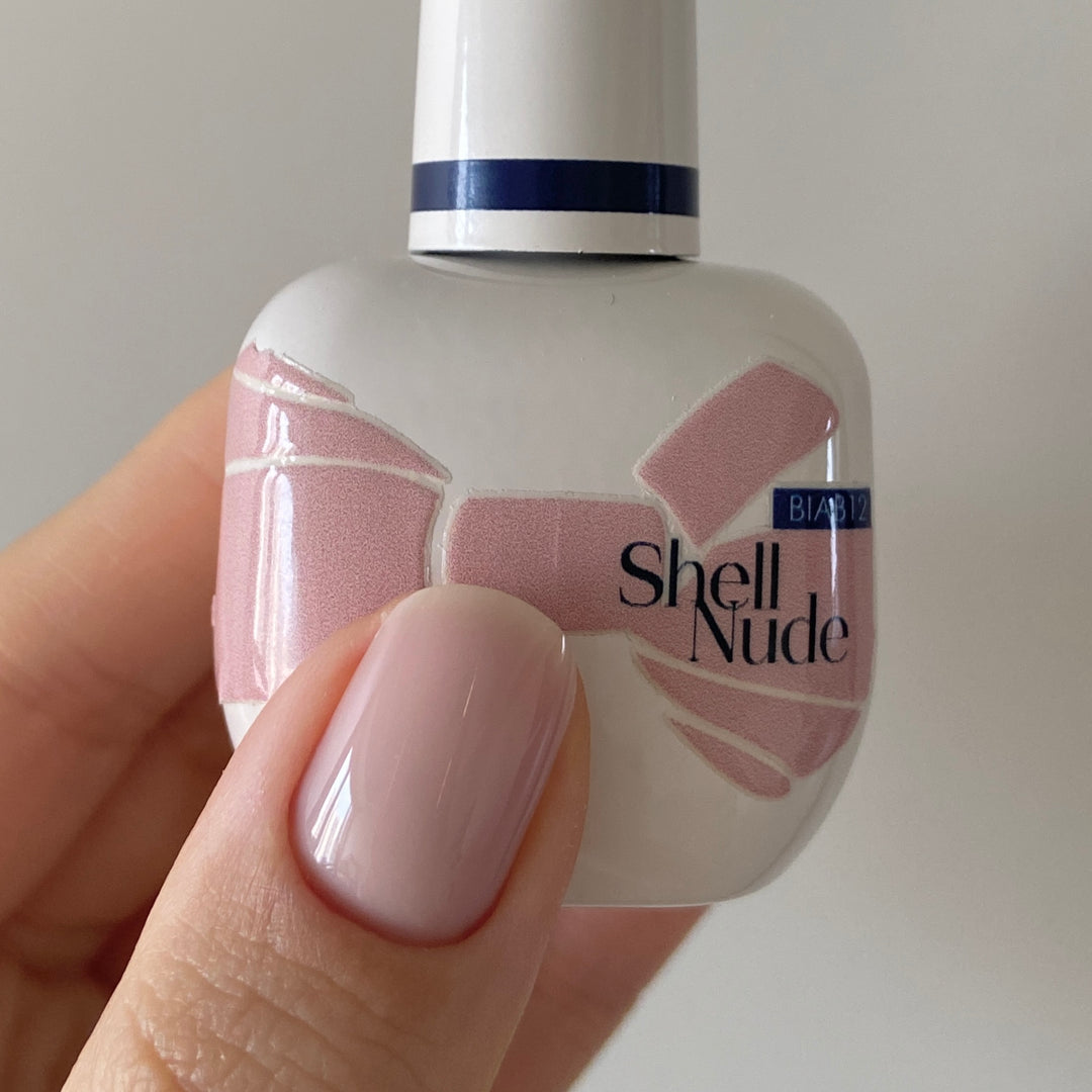 Ringo and Mimosa - Almond Builder Base 12 Shell Nude
